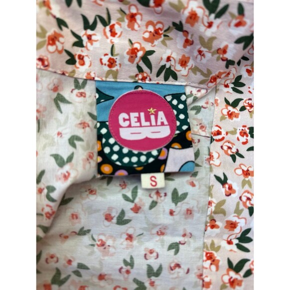 Celia B Chihuahua Midi Skirt Size S NWOT - Picture 8 of 9